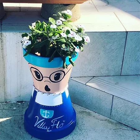 Flo' לינה וארוחת בוקר