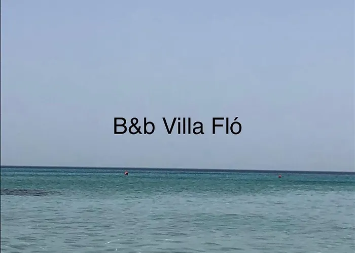 Flo' לינה וארוחת בוקר